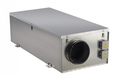 Компактные приточные установки ZPW 4000\/41 L1