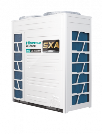 Наружные блоки  HI-FLEXI Высокоэнергоэффективная серия SXA AVWT-212HKFSXA