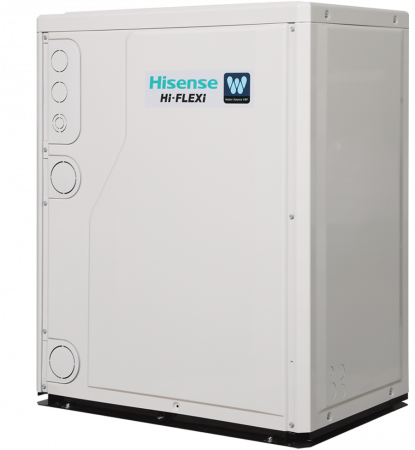 Наружные блоки HI-FLEXI Серия с рекуперацией тепла W HEAT RECOVERY AVWW-76FKFW