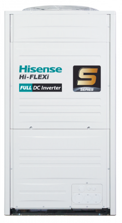 Наружные блоки HI-FLEXI Серия с рекуперацией тепла S HEAT RECOVERY AVWT-212FKFSA