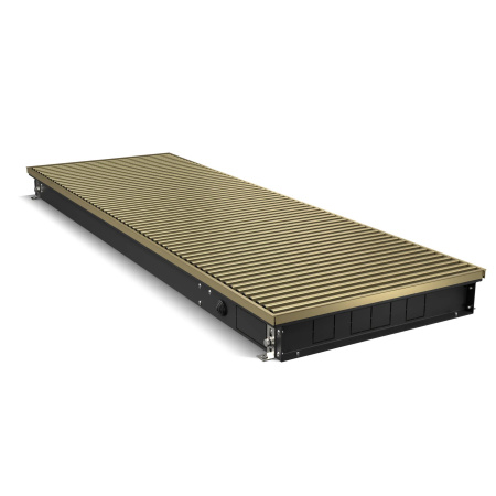 Конвектор внутрипольный Royal Thermo ATRIUM-75/400/1000-DG-U-LB